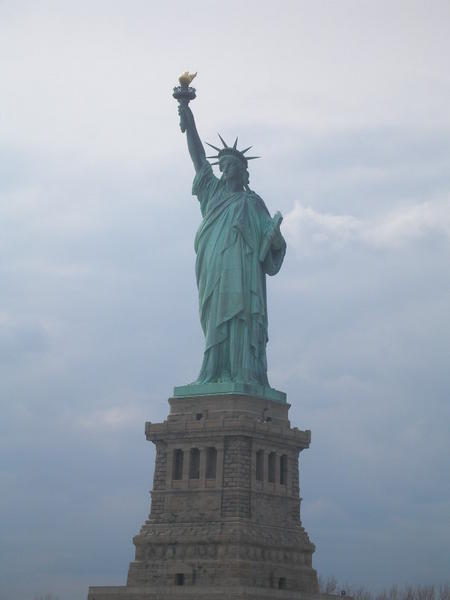 Statue  of Liberty 