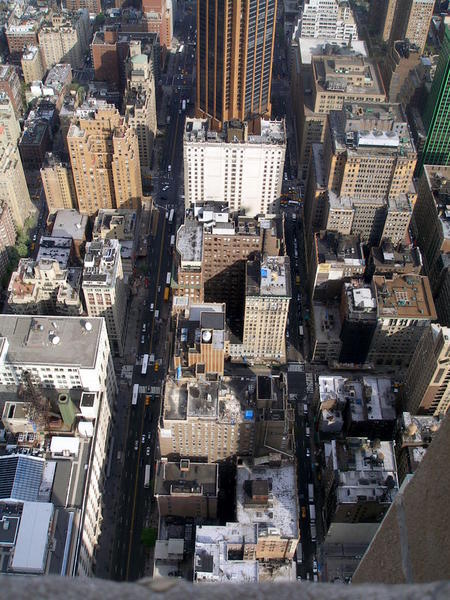 86th floor viewing