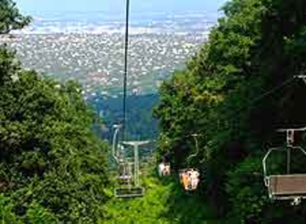 Budapest Chairlift