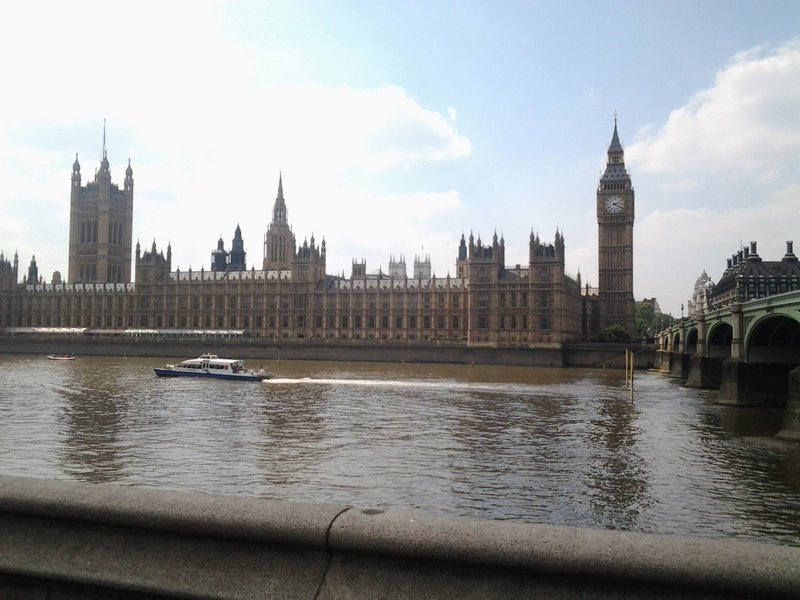 House of Lords & House of Commons