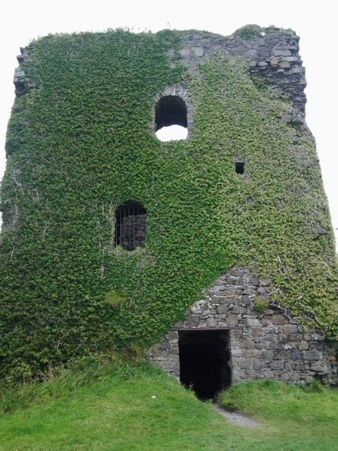 Dunollie Castle  - 6th Century!
