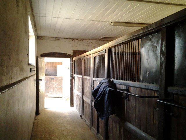 Stable area