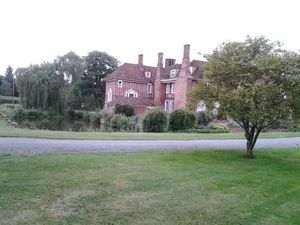 Boxted Hall 