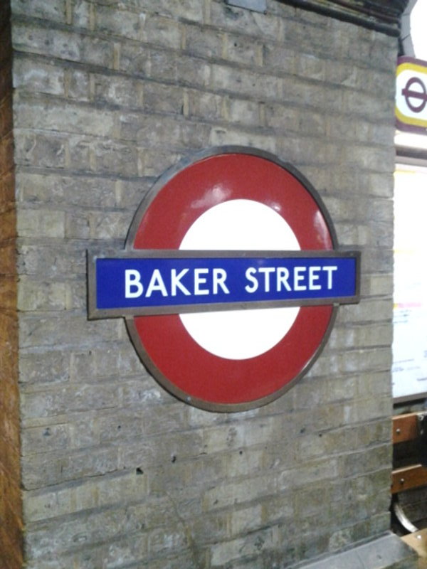 One of the oldest tube stations