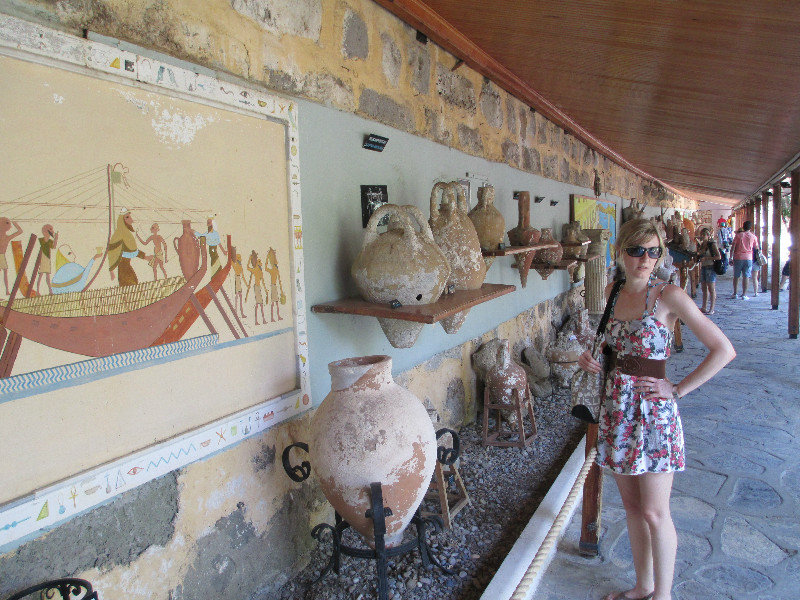 Some of the Amphora Collection