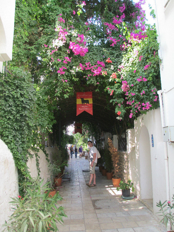 Some nice areas in Bodrum