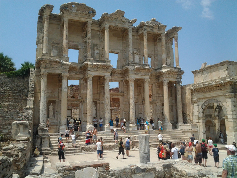 Celsus Library!