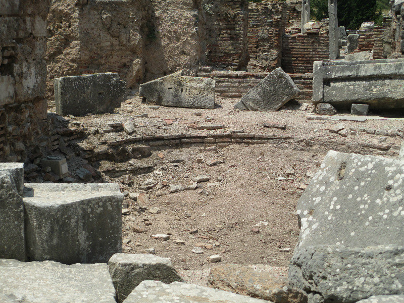 One of the Baths 