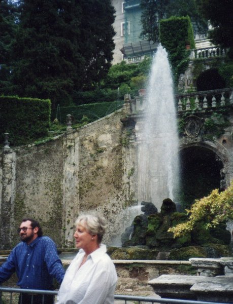 Tivoli Gardens, Villa D'Este
