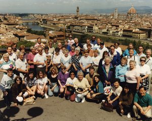 UK & Europe Tour Companions 1993