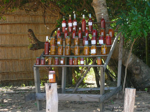 Hot Sauce of Mozambique