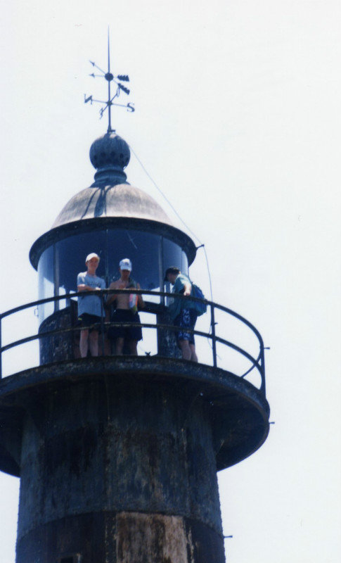 Iranja lighthouse