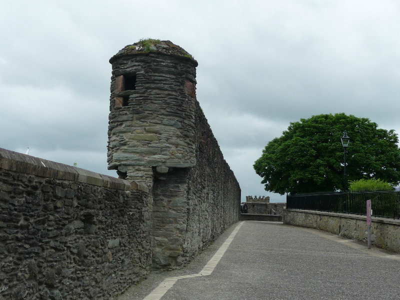 Historic walls