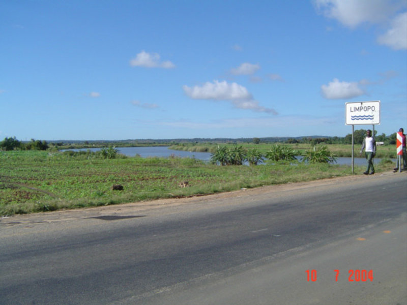 Crossing Limpopo