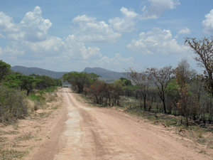 Road to Marakele