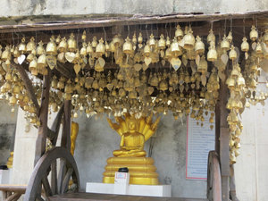 Bells at the Buddha