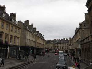 Another street in Bath