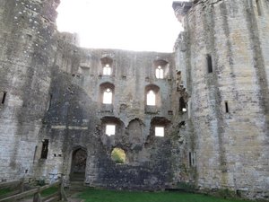 Interior Nunny castle