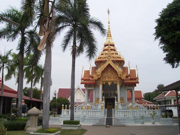 Buddhist Temple (Wat)