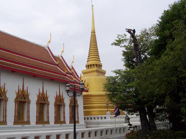 Buddhist Temple (Wat)