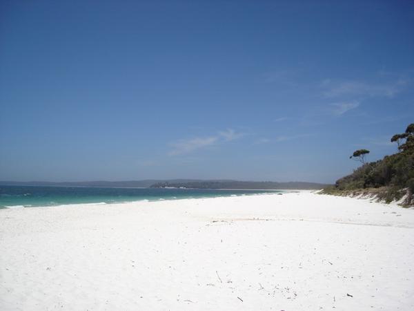 Hyams Beach, NSW
