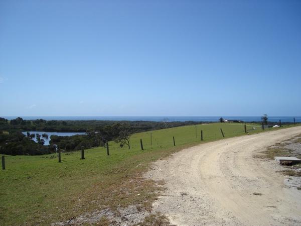Coastal view - Akolele, NSW