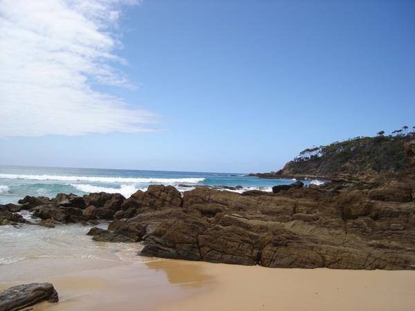 Cuttagee Beach, NSW