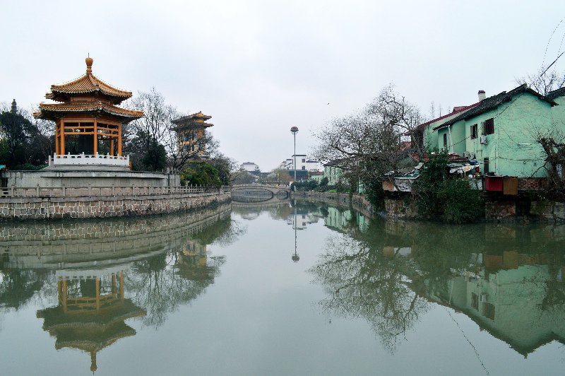 canals in Qibao