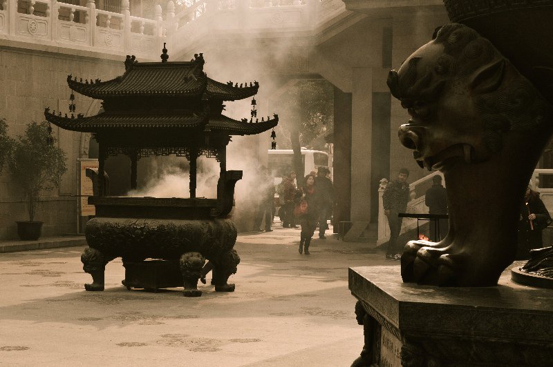 Temple (Shanghai)