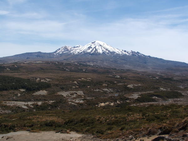 Mount Rupehu