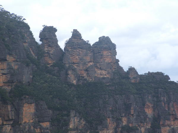 The Three sisters - Blue Mountains