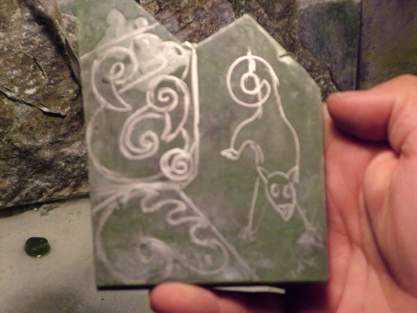 Hokitika Jade Carving