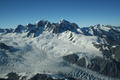 Mount Cook and the Southern Alps