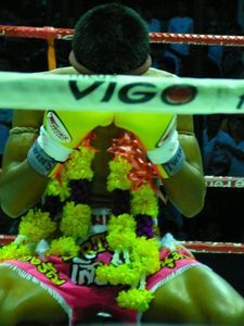 muay thai: lumpinee stadium