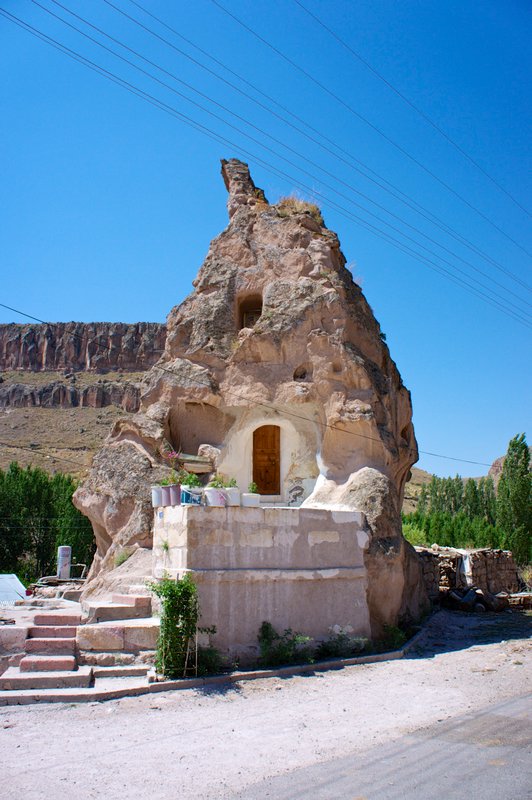 Sognali, Cappadocia