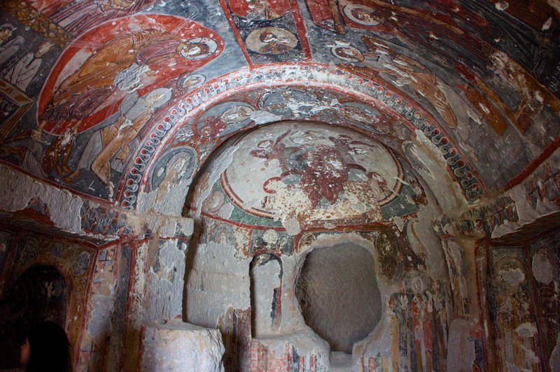 Sognali Cave Church