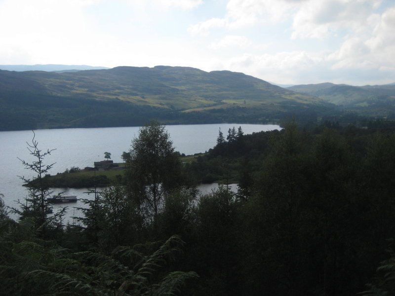 The Magnificant Loch Ness
