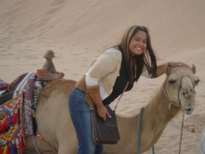 me and my camel