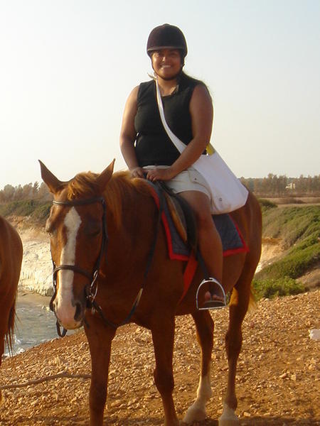 Horse Riding around Coral Bay
