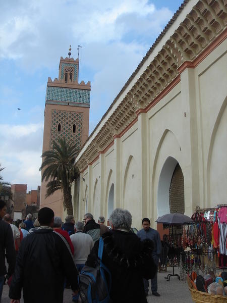 Kasba Mosque