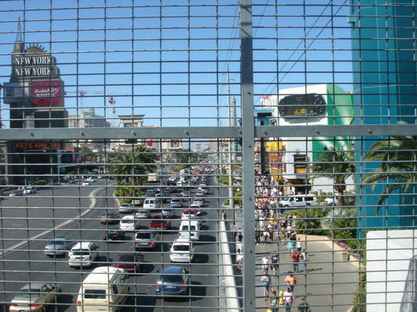 Vegas Traffic