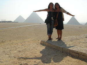 Pyramids @ the tip of our fingers!!!