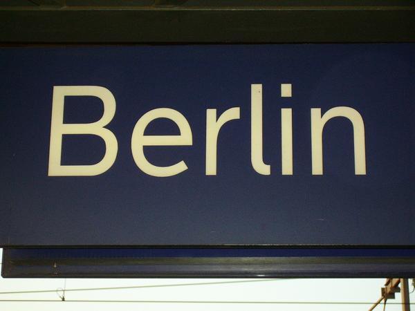 BERLIN!!!