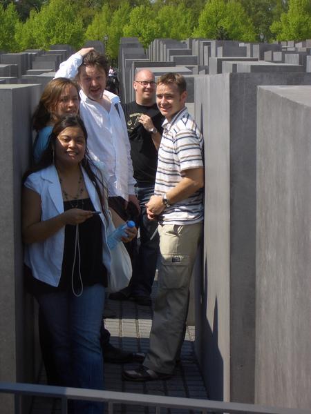 @ The Holocaust Memorial