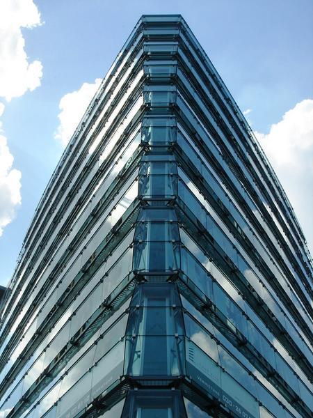 Sharp Building