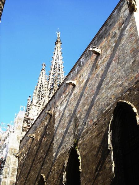 Gothic Quarter, Barri Gotic