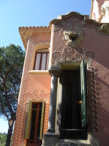 Gaudi's House