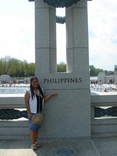 Representing Philippines
