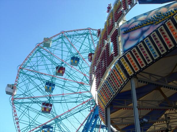 Fair @ Coney Island