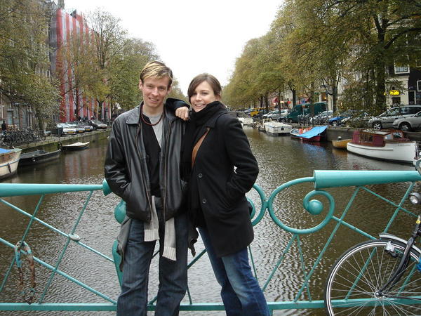 Lou & Justin by Canal